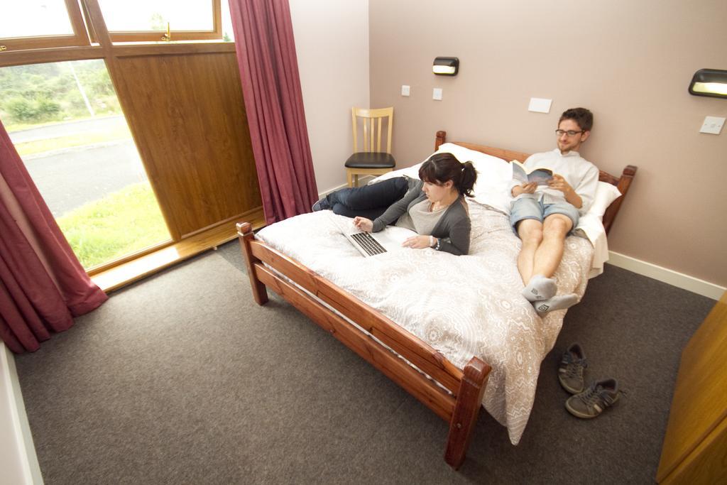 Errigal Youth Hostel Гуидор Экстерьер фото