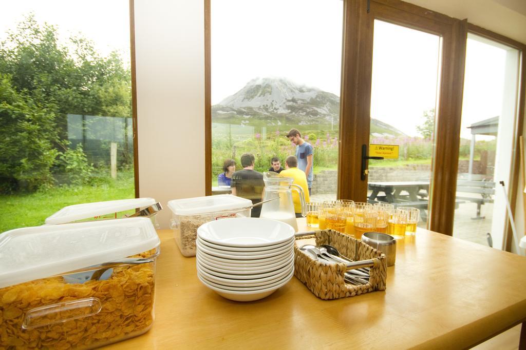 Errigal Youth Hostel Гуидор Экстерьер фото