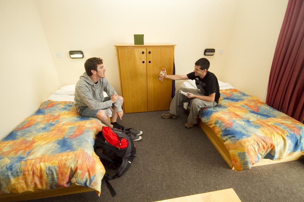 Errigal Youth Hostel Гуидор Номер фото
