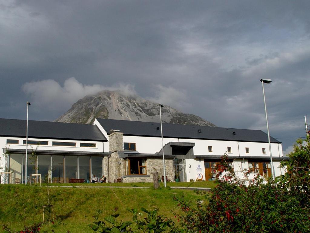 Errigal Youth Hostel Гуидор Экстерьер фото