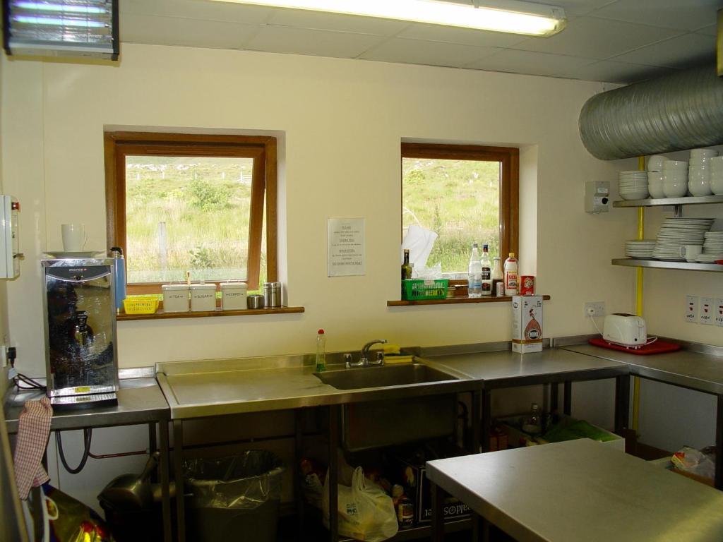 Errigal Youth Hostel Гуидор Экстерьер фото