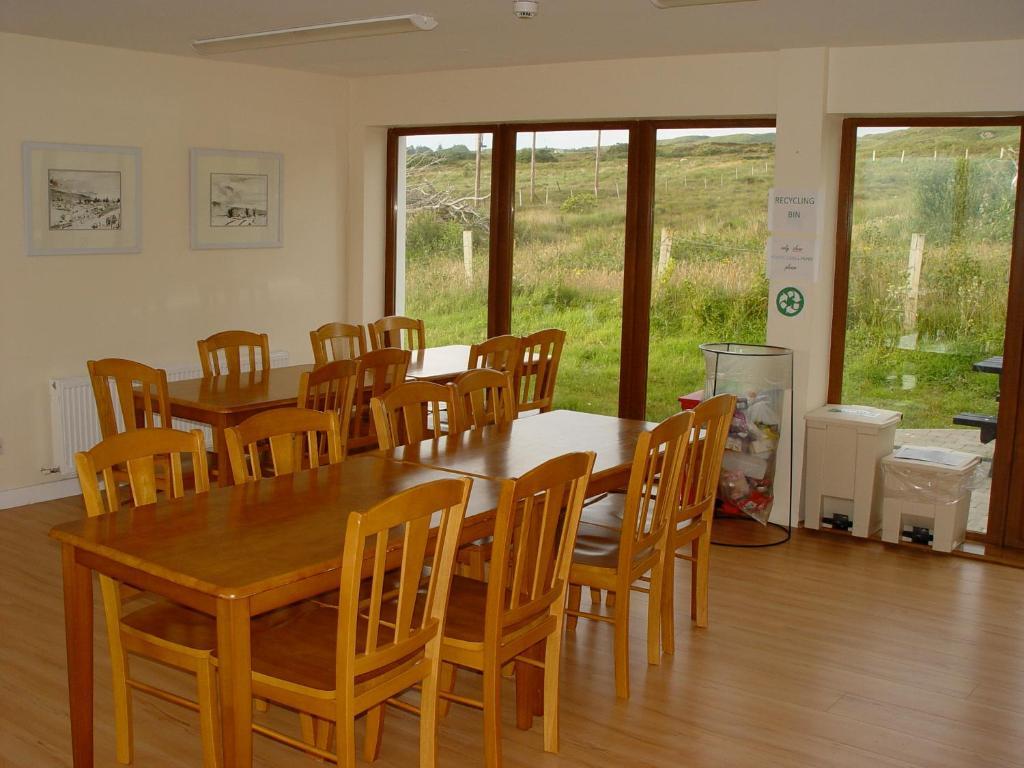 Errigal Youth Hostel Гуидор Экстерьер фото