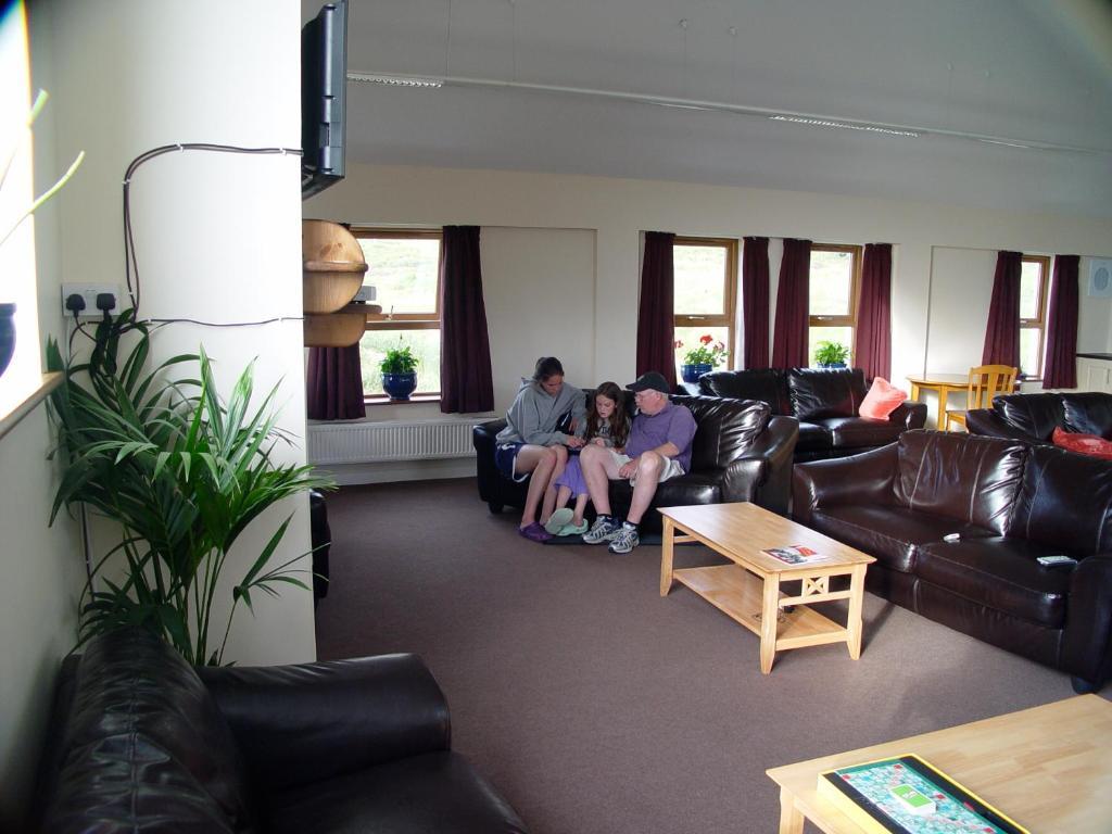 Errigal Youth Hostel Гуидор Экстерьер фото