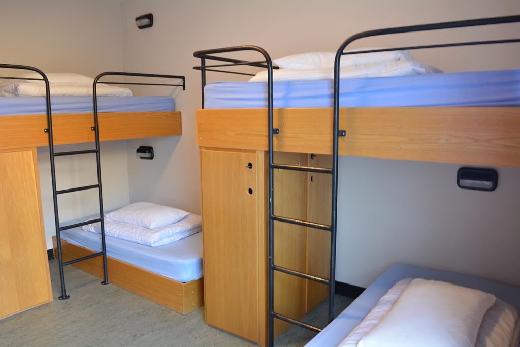 Errigal Youth Hostel Гуидор Экстерьер фото